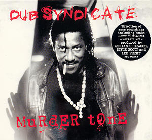 画像1: DUB SYNDICATE-MURDER TONE