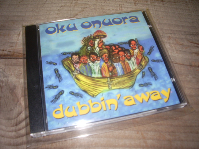 画像: OKU ONUORA-DUBBIN`AWAY